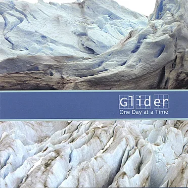 One Day at a Time by Glider - album cover