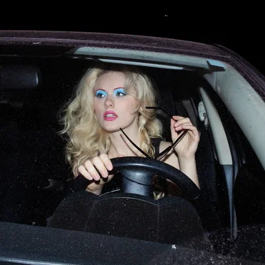 Carlos, Get in the Car!