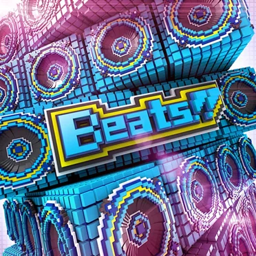 Beats!! by Various Artists - album cover