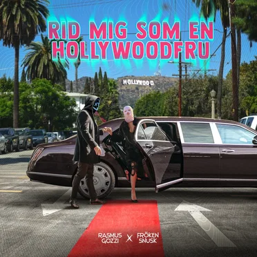 RID MIG SOM EN HOLLYWOODFRU