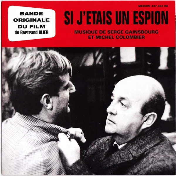 Bande originale du film « Si j’étais un espion »