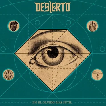En el olvido más sutil by Desierto - album cover
