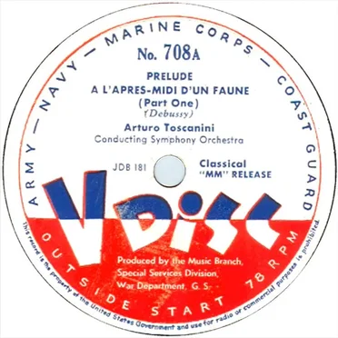 Prélude à l’après‐midi d’un faune