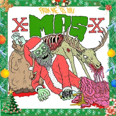 From Me to You: x-MAS-x by Various Artists - album cover