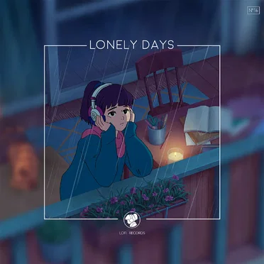 Lonely Days by Various Artists - album cover