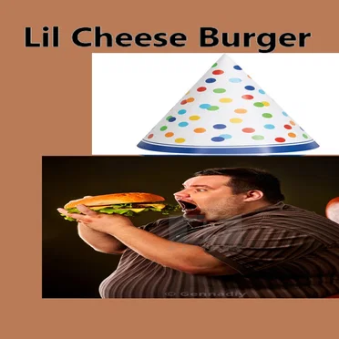 Lil Cheese Burger 1 Year Anniversary