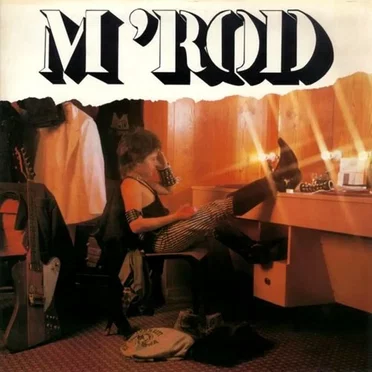 M'Rod by M'Rod - album cover