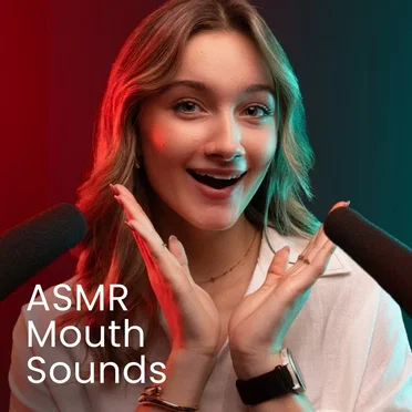 Super Intense Mouth Sounds That Will Melt Your Brain! by Nanou ASMR - album cover