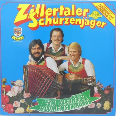 Ein kleiner Blumenstrauß