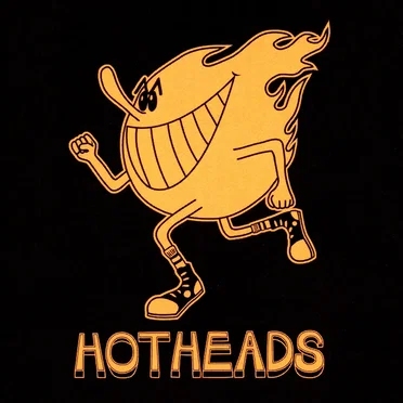 Hotheads by Hotheads - album cover