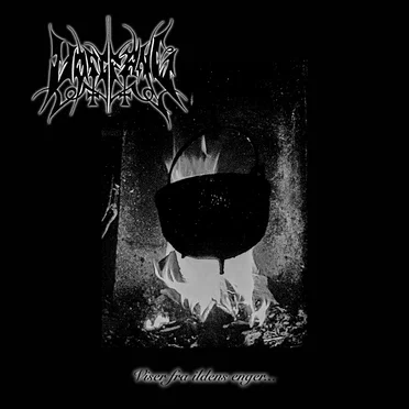 Viser fra ildens enger by Vorgfang - album cover