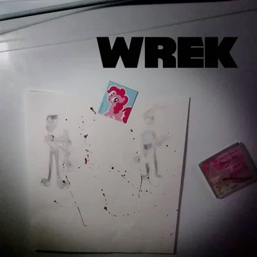 WREK by WREK - album cover