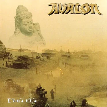 Eurasia by Avalon - album cover