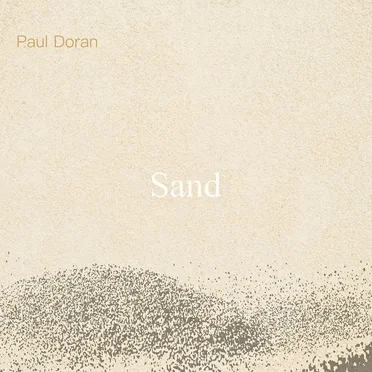 Sand by Paul Doran - album cover