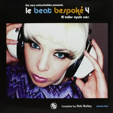 Le Beat Bespoké 4 by Various Artists - album cover