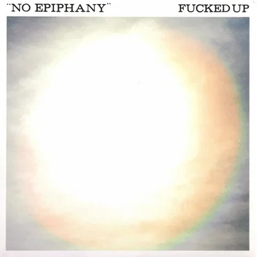 No Epiphany