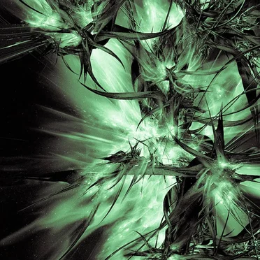 escape reality (Sxnctuary rmx) by nplsm - album cover
