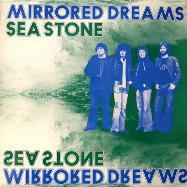 Mirrored Dreams by Sea Stone - album cover