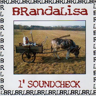 1' Soundcheck by Brandalisa - album cover