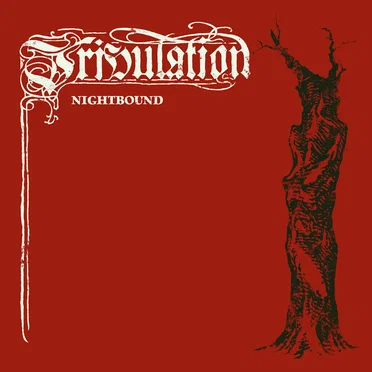 Nightbound by Tribulation - album cover