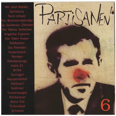 Partisanen 6 by Various Artists - album cover