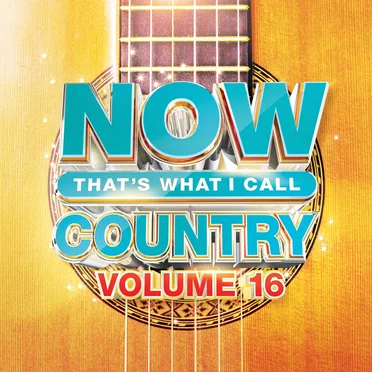 NOW That’s What I Call Country, Volume 16 by Various Artists - album cover