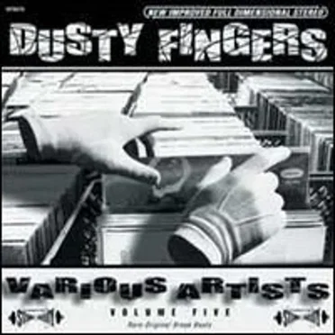 Dusty Fingers, Volume 5 by Various Artists - album cover