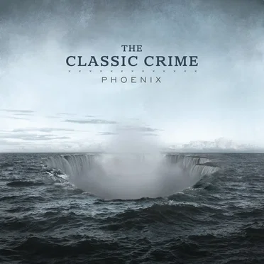 Phoenix by The Classic Crime - album cover