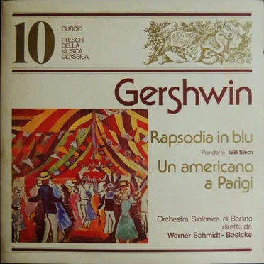 Rapsodia in blu / Un Americano a Parigi