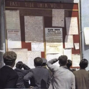 East Side Unia, Volume 2 by Various Artists - album cover