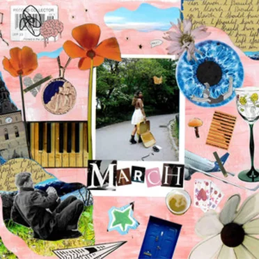 March