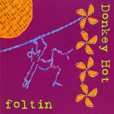 Donkey Hot by Foltin - album cover
