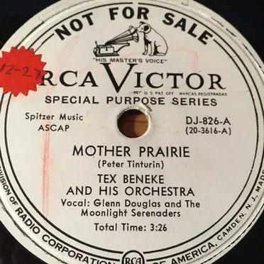 Mother Prairie / Can I Canoe You Up the River