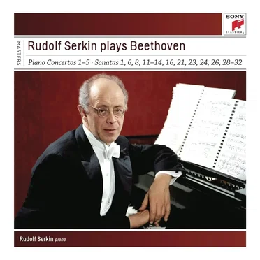 Rudolf Serkin plays Beethoven