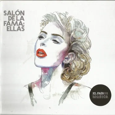 Salón de la Fama: Ellas by Various Artists - album cover