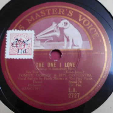 The One I Love / Love Lies