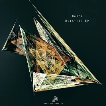 Mutation EP by DRFCT - album cover