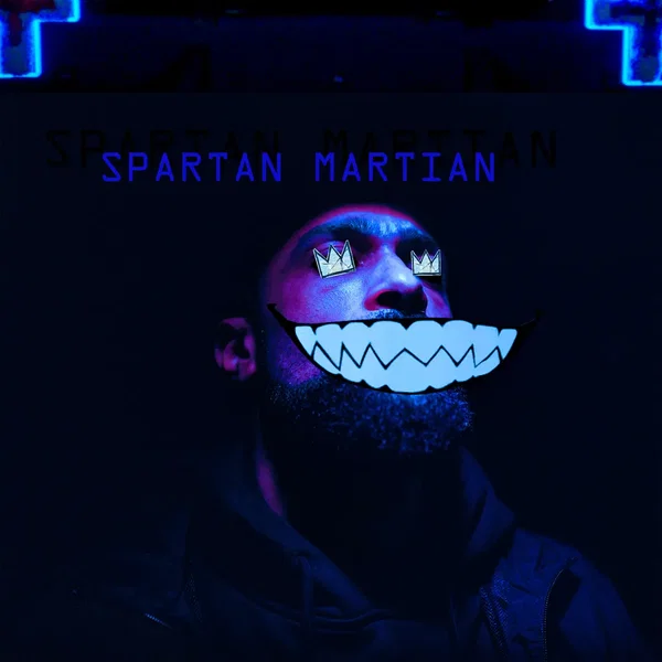 Spartan Martian