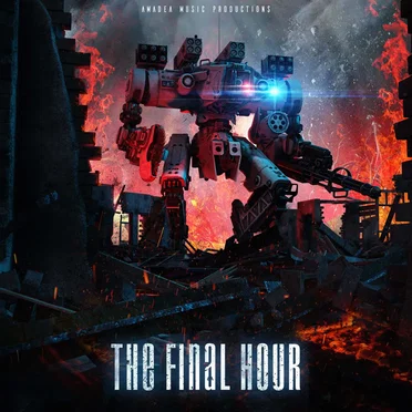 The Final Hour by Amadea Music Productions - album cover