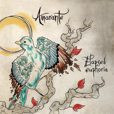 Elapsed Euphoria by Amarante - album cover