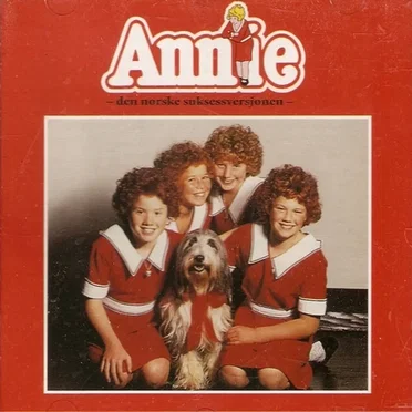 Annie – den norske suksessversjonen –