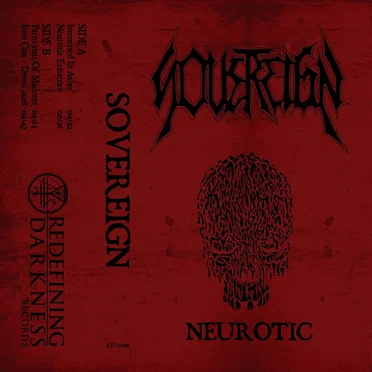 Neurotic by Sovereign - album cover