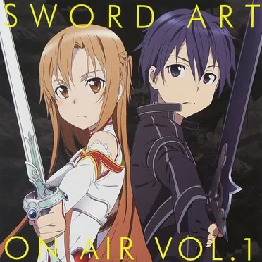 ラジオCD ソードアート・オンエアー Vol.1