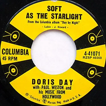 Soft as the Starlight / Walk a Chalk Line
