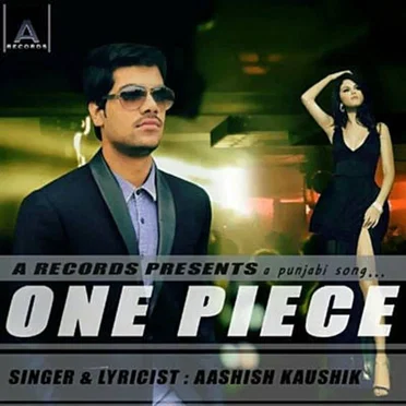 One Piece by Aashish Kaushik - album cover