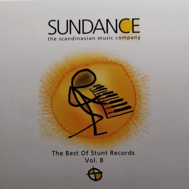 The Best of Stunt Records, Vol. 8 by Various Artists - album cover