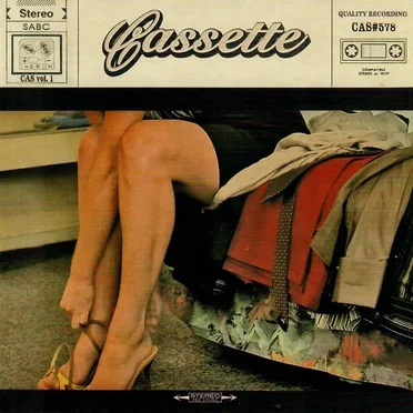 Welcome Back to Earth by Cassette - album cover