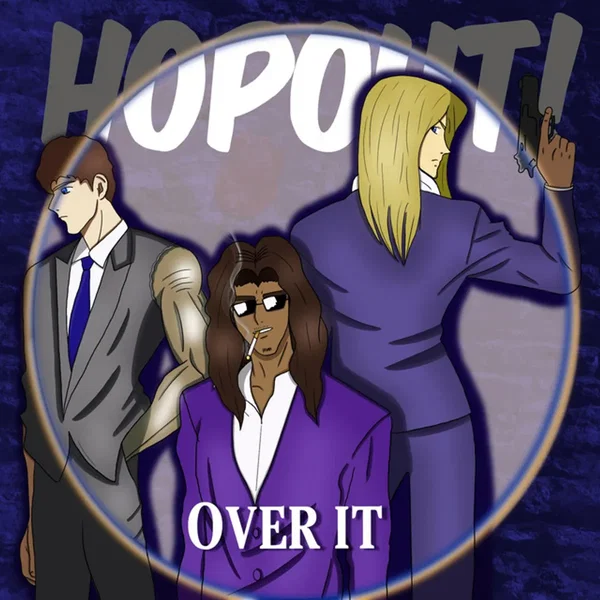 Over It