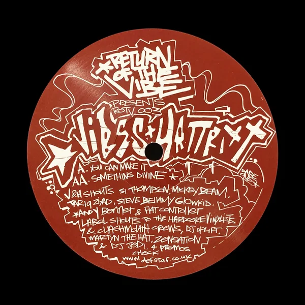 You Can Make It / Something Divine