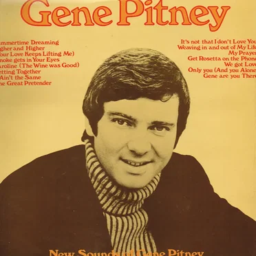 New Sounds of Gene Pitney